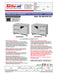 Turbo Air TUR-48SD-D2R(L)-FB-N 48 1/4" W Undercounter Refrigerator w/ 2 Drawers, 1 Door & Front Breathing - Donut-Supplies.Com