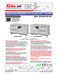 Turbo Air TUR-60SD-D2R(L)-FB-N 60 1/4" W Undercounter Refrigerator w/ 2 Drawers, 1 Door & Front Breathing - Donut-Supplies.Com