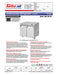 Turbo Air MUR-36L-N6 36 1/4" W Undercounter Refrigerator w/ 1 Section, 2 Solid Doors - Donut-Supplies.Com