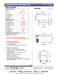 Turbo Air JUR-60-N6 J Series 60" Solid Door Undercounter Refrigerator w/ 2 Sections & Side Mounted Compressor - Donut-Supplies.Com