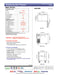 Turbo Air JUF-36-N J Series 36" Solid Door Undercounter Freezer w/ 1 Section & Side Mounted Compressor - Donut-Supplies.Com