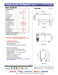 Turbo Air JUR-60S-N6 J Series 60" Narrow Depth Undercounter Refrigerator w/ 2 Sections, Solid Doors & Side Mounted Compressor - Donut-Supplies.Com