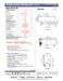 Turbo Air JUR-72S-N6 J Series 72" Narrow Depth Undercounter Refrigerator w/ 3 Sections, Solid Doors & Side Mounted Compressor - Donut-Supplies.Com