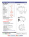 Turbo Air JURF-48-N J Series 47 1/4" Dual Temperature Undercounter Refrigerator/Freezer w/ 2 Sections & Solid Doors - Donut-Supplies.Com