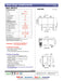 Turbo Air JURF-60-N J Series 59 1/4" Dual Temperature Undercounter Refrigerator/Freezer w/ 2 Sections & Solid Doors - Donut-Supplies.Com