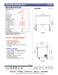 Turbo Air PWR-48-N 48 1/4" Worktop Refrigerator w/ (2) Sections, 2 Solid Doors - Donut-Supplies.Com