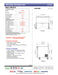 Turbo Air PWR-60-N 60 1/4" Worktop Refrigerator w/ 2 Sections, 2 Solid Doors - Donut-Supplies.Com