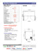 Turbo Air PWR-72-N 72 1/4" Worktop Refrigerator w/ 2 Sections, 2 Solid Doors - Donut-Supplies.Com