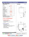 Turbo Air PWR-28-G-N 27 1/2" Worktop Refrigerator w/ (1) Section, 1 Glass Door - Donut-Supplies.Com