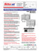Turbo Air PWR-48-D2R-N 48 1/4" Worktop Refrigerator w/ (2) Sections, 2 Drawers & 1 Solid Door - Donut-Supplies.Com