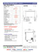 Turbo Air PWR-48-D2R-N 48 1/4" Worktop Refrigerator w/ (2) Sections, 2 Drawers & 1 Solid Door - Donut-Supplies.Com