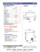 Turbo Air PWR-60-D2R-N 60 1/4" Worktop Refrigerator w/ 2 Sections, 2 Drawers & 1 Solid Door - Donut-Supplies.Com