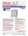 Turbo Air PWF-28-N 27 1/2" Worktop Freezer w/ 1 Section, 1 Solid Door - Donut-Supplies.Com