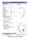 Turbo Air PWF-28-N 27 1/2" Worktop Freezer w/ 1 Section, 1 Solid Door - Donut-Supplies.Com