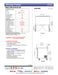 Turbo Air PWF-48-N 48 1/4" Worktop Freezer w/ 2 Sections, 2 Solid Doors - Donut-Supplies.Com