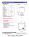 Turbo Air PWF-28-D2-N 27 1/2" Worktop Freezer w/ 1 Section, 2 Drawers - Donut-Supplies.Com
