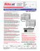 Turbo Air PWF-48-D2R-N 48 1/4" Worktop Freezer w/ 2 Sections, 2 Drawers & 1 Solid Door - Donut-Supplies.Com