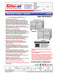 Turbo Air PWF-48-D2R-N 48 1/4" Worktop Freezer w/ 2 Sections, 2 Drawers & 1 Solid Door - Donut-Equipment.com