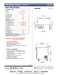 Turbo Air PWF-60-D2R-N 60 1/4" Worktop Freezer w/ 2 Sections, 2 Drawers & 1 Solid Door - Donut-Supplies.Com