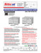 Turbo Air PWR-48-D2R(L)-FB-N 48 1/4" Worktop Refrigerator w/ (2) Sections, 2 Drawers & 1 Solid Door, Front Breathing - Donut-Supplies.Com