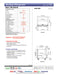 Turbo Air TWR-36SD-N6 36 1/4" Super Deluxe Worktop Refrigerator w/ (1) Section, 1 Solid Door - Donut-Supplies.Com