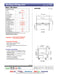 Turbo Air TWR-48SD-N 48 1/4" Super Deluxe Worktop Refrigerator w/ (2) Sections, 2 Solid Doors - Donut-Supplies.Com