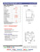 Turbo Air TWR-28SD-D2-N 27 1/2" Super Deluxe Worktop Refrigerator w/ (1) Section, 2 Drawers - Donut-Supplies.Com