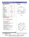 Turbo Air TWR-48SD-D2-N 48 1/4" Super Deluxe Worktop Refrigerator w/ (2) Sections, 2 Drawers & 1 Solid Door - Donut-Supplies.Com