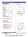 Turbo Air TWR-48SD-D4-N 48 1/4" Super Deluxe Worktop Refrigerator w/ (2) Sections, 4 Drawers - Donut-Supplies.Com