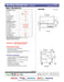 Turbo Air TWR-60SD-D2R-N 60 1/4" Super Deluxe Worktop Refrigerator w/ (2) Sections, 2 Drawers & 1 Solid Door - Donut-Supplies.Com
