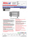 Turbo Air PRCBE-36R-N 36" PRO Series Chef Base w/ 2 Drawers - 115v - Donut-Supplies.Com