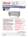 Turbo Air PRCBE-60R-N 60" PRO Series Chef Base w/ 4 Drawers - 115v - Donut-Supplies.Com