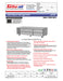Turbo Air PRCBE-96R-N 96" PRO Series Chef Base w/ (4) Drawers - 115v - Donut-Supplies.Com