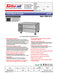 Turbo Air PRCBE-48F-N 48" PRO Series Chef Base Freezer w/ (2) Drawers - 115v - Donut-Supplies.Com