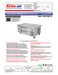 Turbo Air TCBE-52SDR-N 52 1/4" Super Deluxe Chef Base w/ (2) Drawers - 115v - Donut-Supplies.Com