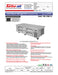Turbo Air TCBE-72SDR-E-N 78" Super Deluxe Chef Base w/ 4 Drawers - 115v - Donut-Supplies.Com