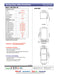 Turbo Air TGM-10SD-N6 26" White Super Deluxe Countertop Refrigerator w/ Glass Swing Door – Front Access, LED Lighting, 115v - Donut-Supplies.Com