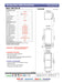 Turbo Air TGM-12SD-N6 26" White Super Deluxe Countertop Refrigerator w/ Glass Swing Door – LED Interior, Front Access, 115v - Donut-Supplies.Com
