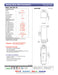 Turbo Air TGM-15SD-N6 27" White Super Deluxe Countertop Refrigerator w/ Glass Swing Door – LED Lighting, Front Access, 115v - Donut-Equipment.com