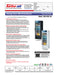 Turbo Air TGM-20SD-N6 27" White Super Deluxe Countertop Refrigerator w/ Glass Swing Door – LED Lighting, Front Access, 115v - Donut-Supplies.Com