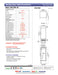 Turbo Air TGM-20SD-N6 27" White Super Deluxe Countertop Refrigerator w/ Glass Swing Door – LED Lighting, Front Access, 115v - Donut-Equipment.com
