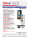 Turbo Air TGM-23SD-N6 27" White Super Deluxe Glass Door Refrigerator – LED Lighting, Front Access, Swing Door, 115v - Donut-Equipment.com