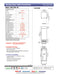 Turbo Air TGM-23SD-N6 27" White Super Deluxe Glass Door Refrigerator – LED Lighting, Front Access, Swing Door, 115v - Donut-Supplies.Com