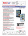 Turbo Air TGM-35SD-N 39 1/2" White Super Deluxe Glass Door Refrigerator – Two Swing Doors, LED Lighting, 115v - Donut-Equipment.com