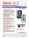 Turbo Air TGM-35SD-N 39 1/2" White Super Deluxe Glass Door Refrigerator – Two Swing Doors, LED Lighting, 115v - Donut-Supplies.Com