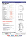 Turbo Air TGM-35SD-N 39 1/2" White Super Deluxe Glass Door Refrigerator – Two Swing Doors, LED Lighting, 115v - Donut-Supplies.Com