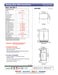 Turbo Air TGM-47SD-N 51" White Super Deluxe Glass Door Refrigerator – Two Swing Doors, Energy-Efficient LED Lighting, 115v - Donut-Supplies.Com