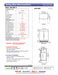 Turbo Air TGM-47SD-N 51" White Super Deluxe Glass Door Refrigerator – Two Swing Doors, Energy-Efficient LED Lighting, 115v - Donut-Equipment.com
