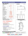 Turbo Air TGM-72SD-N 78" White Super Deluxe Glass Door Refrigerator – Three Swing Doors, LED Lighting, 115v - Donut-Supplies.Com