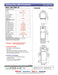 Turbo Air TGM-23SDH-N6 27" White Super Deluxe Glass Door Refrigerator – Hinged Door, LED Lighting, 115v - Donut-Supplies.Com
